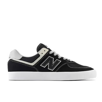 imagem TENIS NEW BALANCE NB NUMERIC 574 VULC PRETO/BRANCO