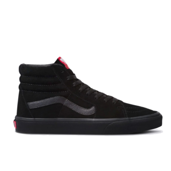 imagem TENIS VANS SK8-HI BLACK BLACK 