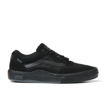 imagem TENIS VANS SKATE WAYVEE BLACK BLACK 