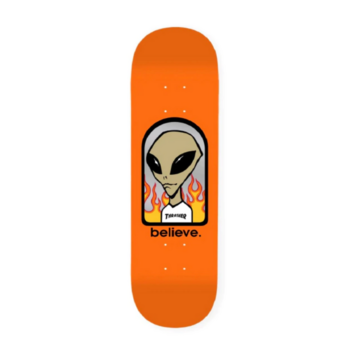 imagem SHAPE ALIEN WORKSHOP AWS MAPLE BELIEVE THRASHER