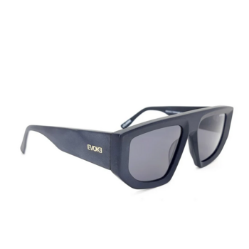 imagem OCULOS DE SOL EVK 59 A11 BLACK MATTE GRAY TOTAL