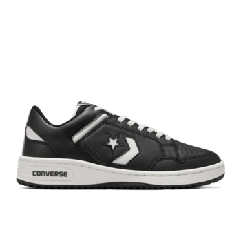 imagem TENIS CONVERSE WEAPON SEASONAL COURO PRETO