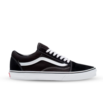 imagem TENIS VANS OLD SKOOL PRETO E BRANCO