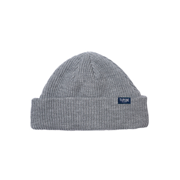 imagem GORRO CLEAN CINZA