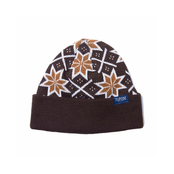 imagem BEANIE BROWN JAC FL