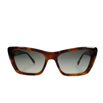 imagem OCULOS DE SOL EVOKE EVK 44 G21 HAVANNA SHINE