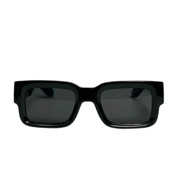 imagem OCULOS DE SOL EVOKE LODOWN A01 BLACK SHINE 