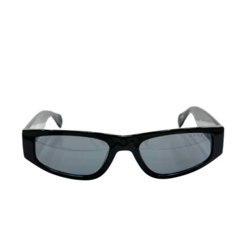 imagem OCULOS DE SOL EVOKE LOWRIDER A01 BLACK SHINE