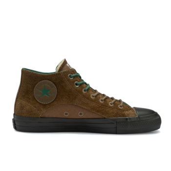 imagem TENIS CONVERSE CHUCK TAYLOR PRO MID MARROM/ALMIRANTE